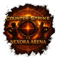 Counter Strike 1.6 servidor privado Nexora Arena competitivo