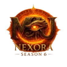 Nexora VE Networks logo oficial red de servidores privados de juegos online